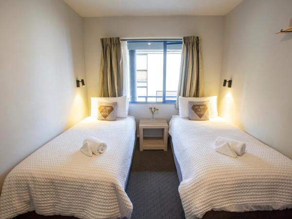 Clearwater Motor Lodge : photo 4 de la chambre appartement familial - vue partielle sur plage