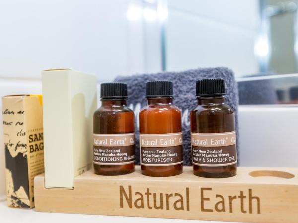 Clearwater Motor Lodge : photo 6 de la chambre studio - bord de mer 