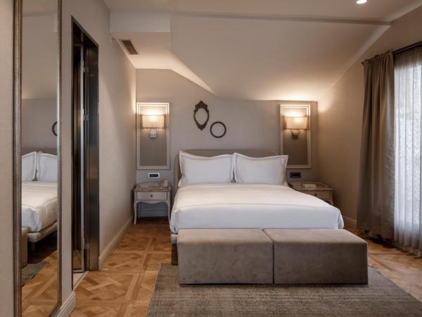 Lazzoni Hotel : photo 6 de la chambre suite signature corne d'or avec terrasse