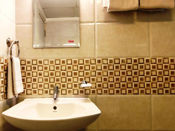 Icon Suites by Bhagini : photo 2 de la chambre chambre lits jumeaux deluxe