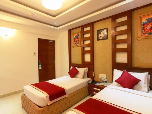 Icon Suites by Bhagini : photo 3 de la chambre chambre lits jumeaux deluxe