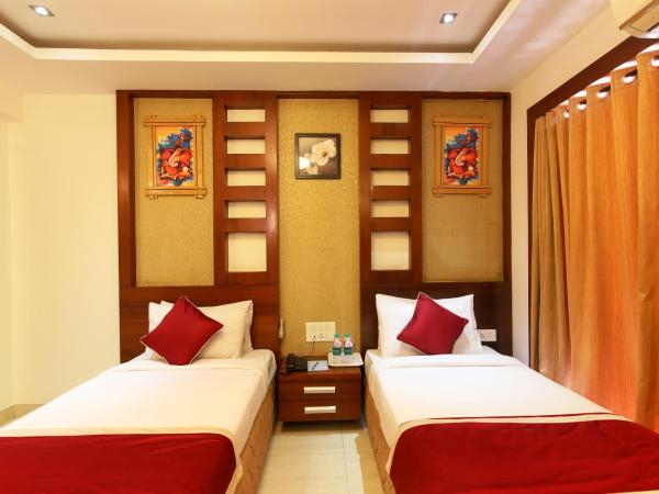 Icon Suites by Bhagini : photo 6 de la chambre chambre lits jumeaux deluxe