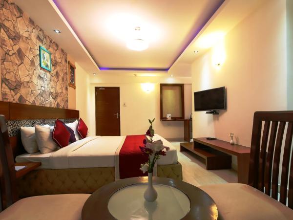 Icon Suites by Bhagini : photo 3 de la chambre suite