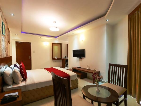 Icon Suites by Bhagini : photo 9 de la chambre suite