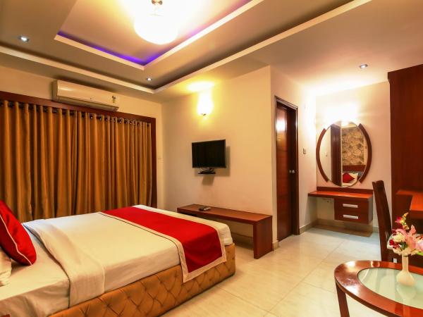 Icon Suites by Bhagini : photo 3 de la chambre chambre double exécutive