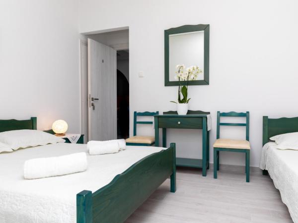 AnnaMaria Pansion : photo 2 de la chambre chambre triple