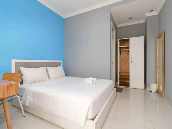 Wisma KPBD Residence Syariah Mitra RedDoorz : photo 6 de la chambre chambre double standard