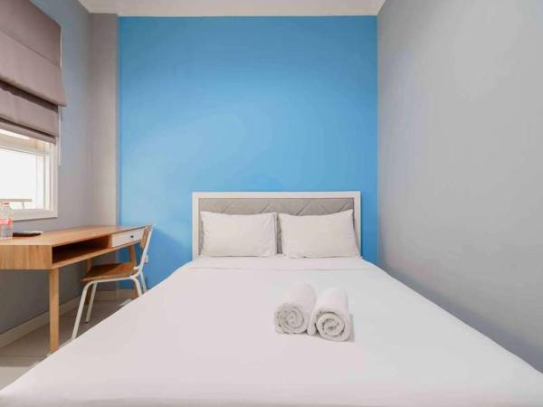 Wisma KPBD Residence Syariah Mitra RedDoorz : photo 2 de la chambre chambre double standard