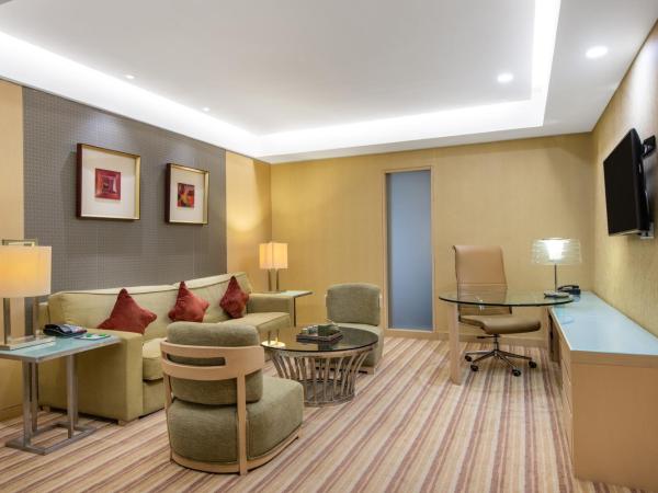 Qingdao Parkview Holiday Hotel : photo 2 de la chambre suite deluxe