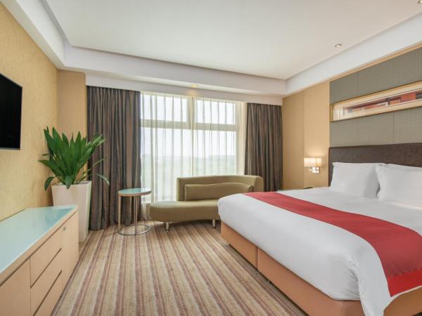 Qingdao Parkview Holiday Hotel : photo 3 de la chambre suite deluxe