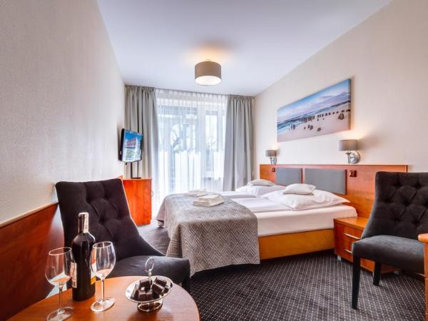 Ośrodek Perełka : photo 7 de la chambre chambre deluxe