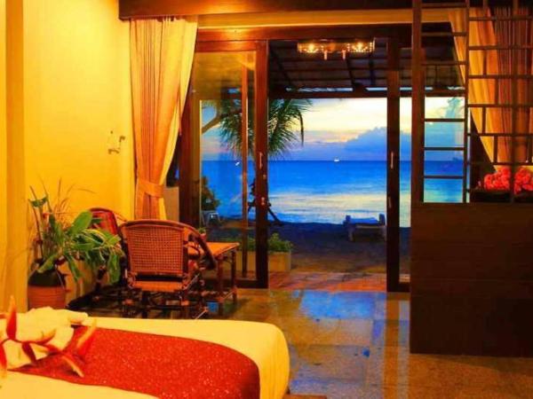 Peace Paradise Beach : photo 7 de la chambre chambre double de luxe - face à la mer