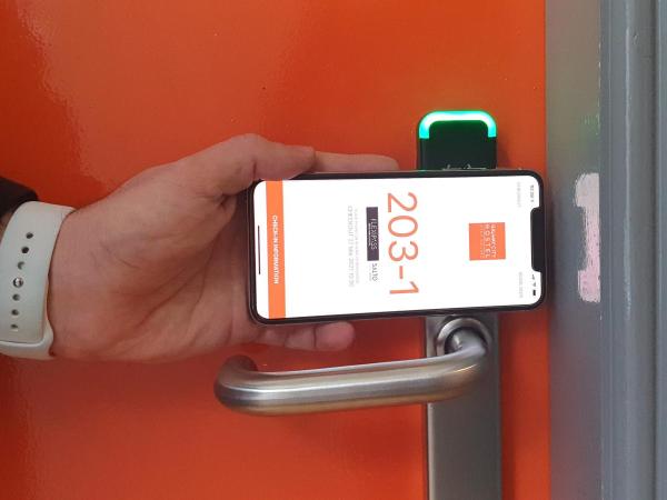 Galway City Hostel - Solo Traveller Hostel : photo 4 de la chambre lit dans dortoir mixte de 4 lits