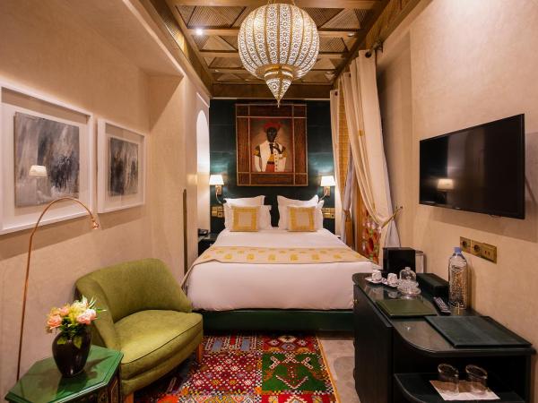 Elegancia Riad Boutique & SPA : photo 4 de la chambre chambre double classique