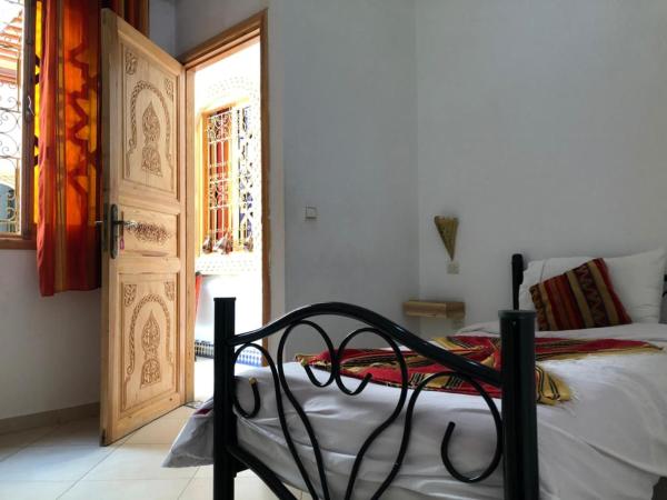 Dar Rehab : photo 3 de la chambre chambre double standard