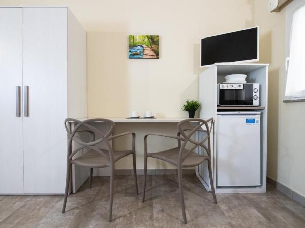 Le PALME : photo 6 de la chambre grande chambre double ou lits jumeaux