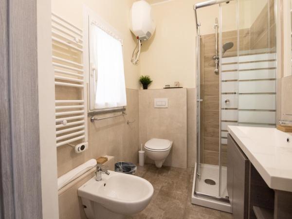 Le PALME : photo 3 de la chambre grande chambre double ou lits jumeaux