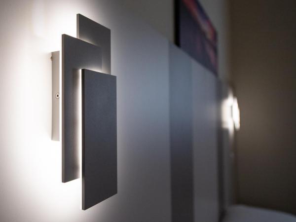 Le PALME : photo 8 de la chambre grande chambre double ou lits jumeaux