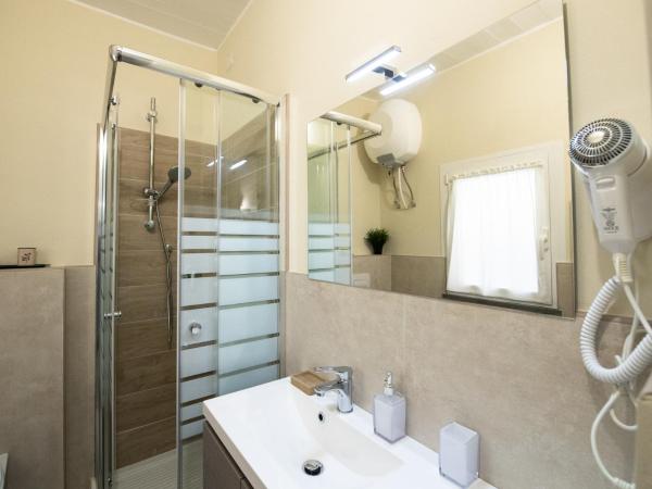 Le PALME : photo 4 de la chambre grande chambre double ou lits jumeaux