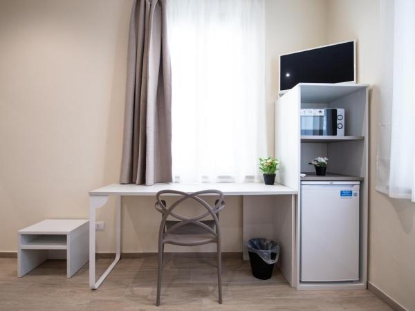 Le PALME : photo 10 de la chambre chambre deluxe double ou lits jumeaux