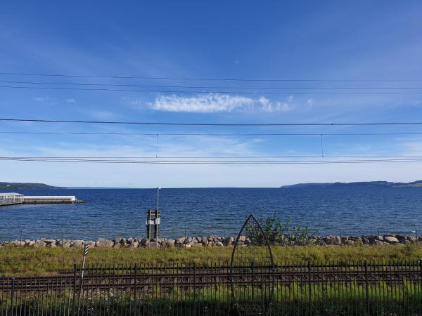 Elite Stora Hotellet : photo 10 de la chambre chambre double ou lits jumeaux deluxe - vue sur lac