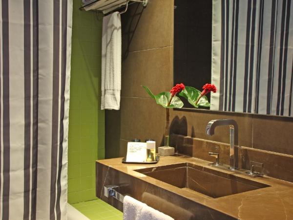 Chic & Basic Zoo : photo 10 de la chambre chambre double ou lits jumeaux supérieure