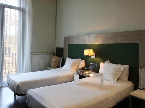 Chic & Basic Zoo : photo 7 de la chambre chambre double ou lits jumeaux supérieure