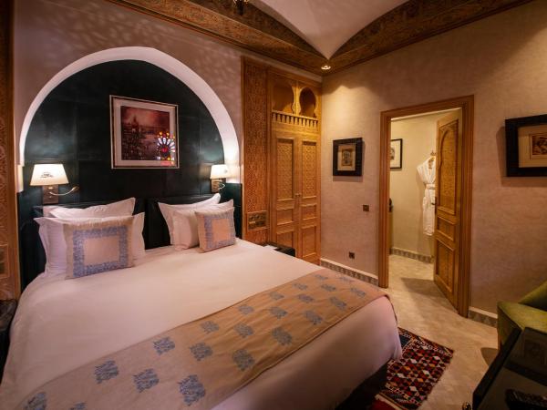 Elegancia Riad Boutique & SPA : photo 2 de la chambre chambre double junior