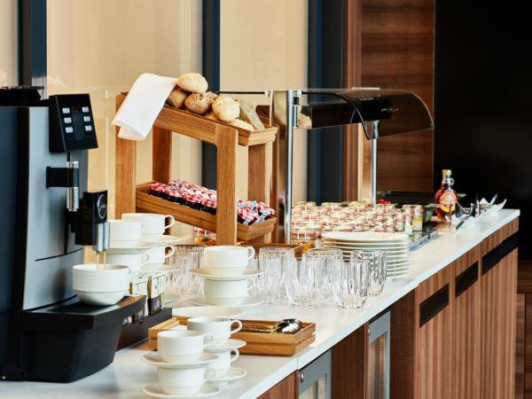 Crowne Plaza - Warsaw - The HUB, an IHG Hotel : photo 6 de la chambre chambre premium 