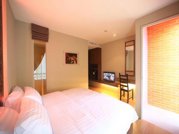 Silom One : photo 1 de la chambre chambre double deluxe