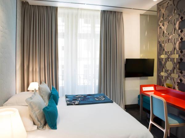 Hotel D - Strasbourg : photo 1 de la chambre chambre deluxe