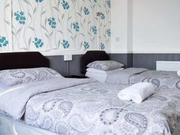 The Gurkha Hotel : photo 1 de la chambre chambre lits jumeaux standard