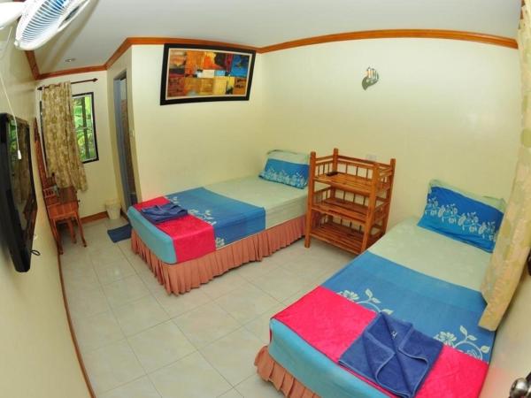 Harmony House-SHA Plus : photo 8 de la chambre chambre double ou lits jumeaux de luxe avec ventilateur