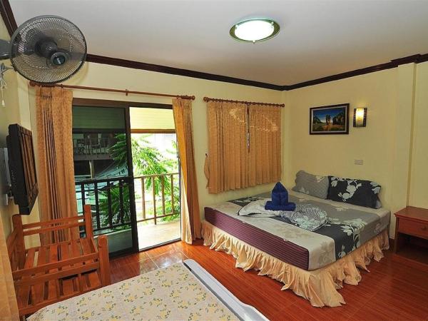 Harmony House-SHA Plus : photo 2 de la chambre chambre double ou lits jumeaux de luxe avec climatisation