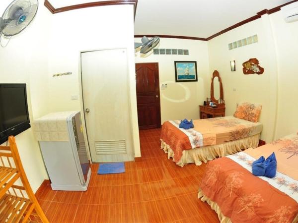 Harmony House-SHA Plus : photo 8 de la chambre chambre double ou lits jumeaux standard avec climatisation