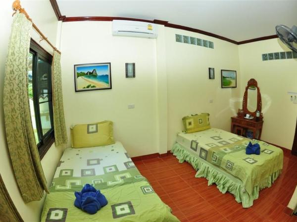 Harmony House-SHA Plus : photo 6 de la chambre chambre double ou lits jumeaux standard avec climatisation
