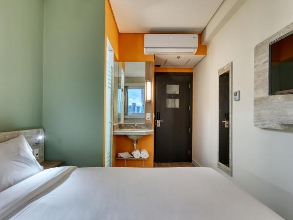 ibis budget BH Savassi : photo 3 de la chambre chambre double classique