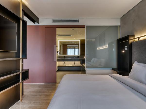 Novotel BH Savassi : photo 2 de la chambre suite deluxe avec lit king-size