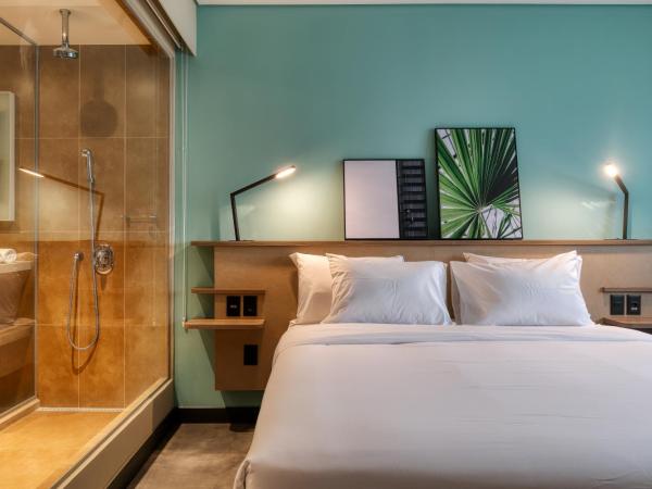 Novotel BH Savassi : photo 7 de la chambre chambre supérieure lit queen-size