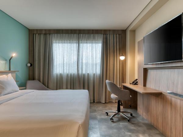 Novotel BH Savassi : photo 6 de la chambre chambre supérieure lit queen-size