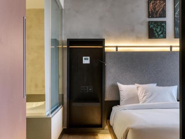 Novotel BH Savassi : photo 1 de la chambre suite deluxe avec lit king-size