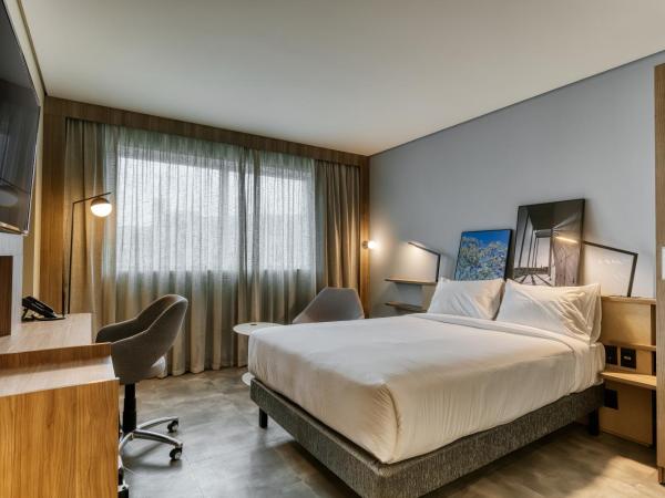 Novotel BH Savassi : photo 5 de la chambre chambre supérieure lit queen-size