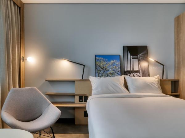 Novotel BH Savassi : photo 7 de la chambre superior double room - mobility accessible