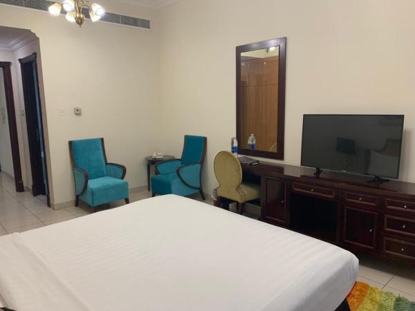 Al Manar Hotel Apartments : photo 2 de la chambre appartement 1 chambre