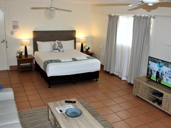 Lake Central Cairns : photo 2 de la chambre studio