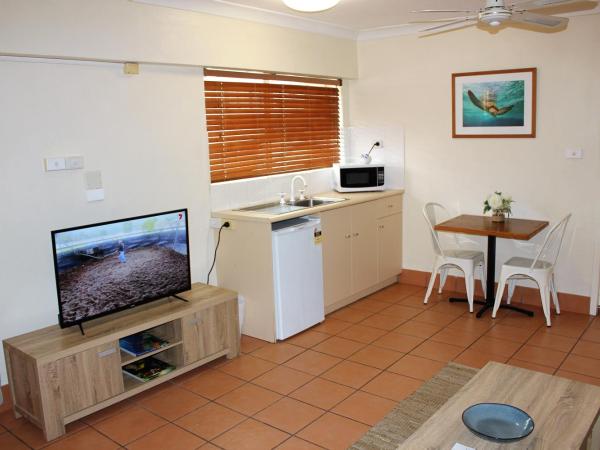 Lake Central Cairns : photo 6 de la chambre studio