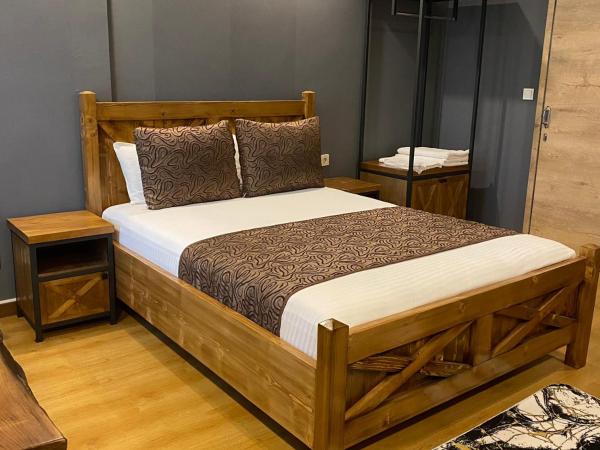 Zengin City Hotel : photo 2 de la chambre chambre double supérieure