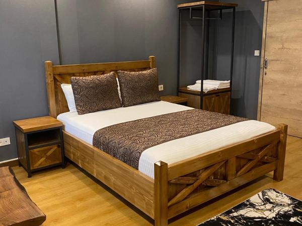 Zengin City Hotel : photo 4 de la chambre chambre double supérieure