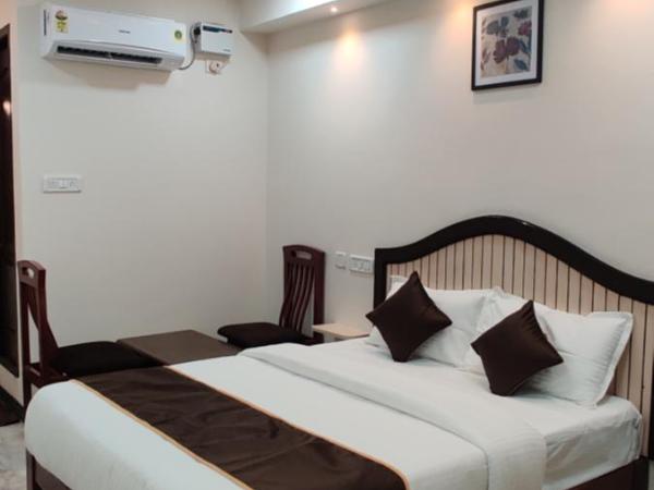 Rmc travellers inn : photo 4 de la chambre chambre double supérieure