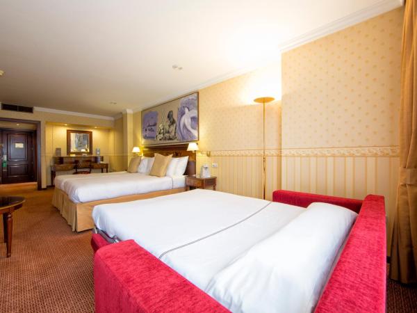 Eurostars Araguaney : photo 7 de la chambre chambre triple